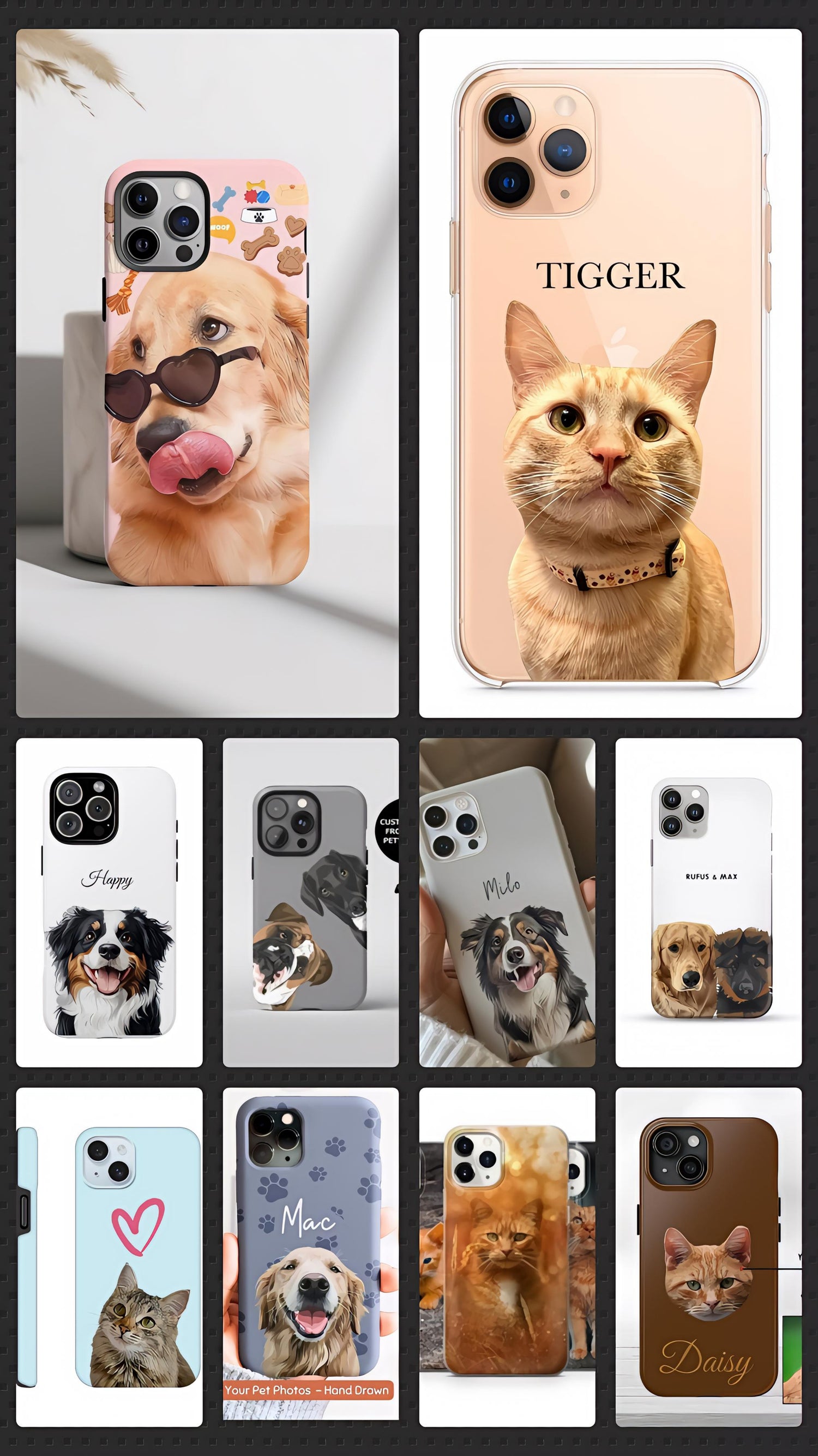 Personalized Phone Cases