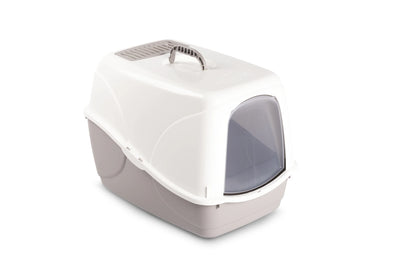 LETTIER CATT CLOSED 54x38.5x38cm Random Color With Mat, Random Color