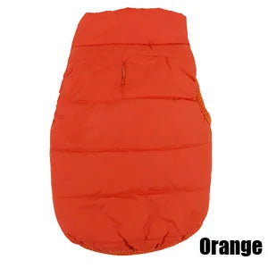 Winter Pet Coat Clothes for Dogs Winter Clothing Warm Dog Clothes for Small Dogs Christmas Big Dog Coat Winter Clothes Chihuahua PawPrint Treasures