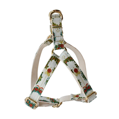 Dog Harness Custom Engraved Straps Printed Pet ID Harness Adjustable Necklace for Small Medium Puppy Teddy Bulldog