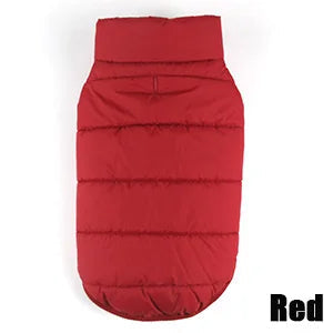 Winter Pet Coat Clothes for Dogs Winter Clothing Warm Dog Clothes for Small Dogs Christmas Big Dog Coat Winter Clothes Chihuahua PawPrint Treasures