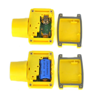 JANPET 100% Waterproof Hunting Dog Beeper Collars for Small, Medium, Large Dogs