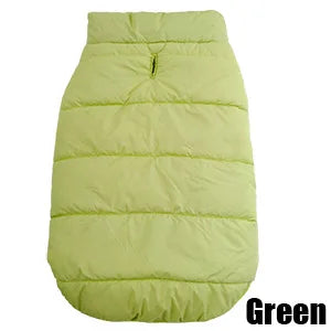 Winter Pet Coat Clothes for Dogs Winter Clothing Warm Dog Clothes for Small Dogs Christmas Big Dog Coat Winter Clothes Chihuahua PawPrint Treasures
