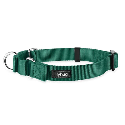 Nylon Dog Training Collar Adjustable Martingale Collars Dog Pulling Walking Collar For Medium Large And Small Dogs HY116 Perro