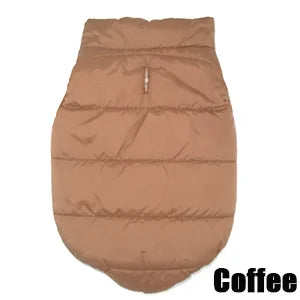 Winter Pet Coat Clothes for Dogs Winter Clothing Warm Dog Clothes for Small Dogs Christmas Big Dog Coat Winter Clothes Chihuahua PawPrint Treasures