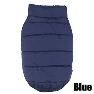 Winter Pet Coat Clothes for Dogs Winter Clothing Warm Dog Clothes for Small Dogs Christmas Big Dog Coat Winter Clothes Chihuahua PawPrint Treasures