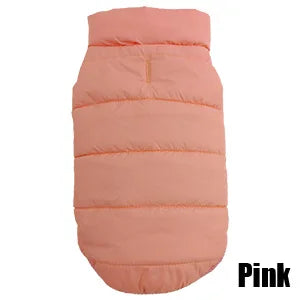 Winter Pet Coat Clothes for Dogs Winter Clothing Warm Dog Clothes for Small Dogs Christmas Big Dog Coat Winter Clothes Chihuahua PawPrint Treasures