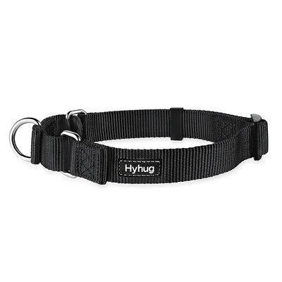 Nylon Dog Training Collar Adjustable Martingale Collars Dog Pulling Walking Collar For Medium Large And Small Dogs HY116 Perro