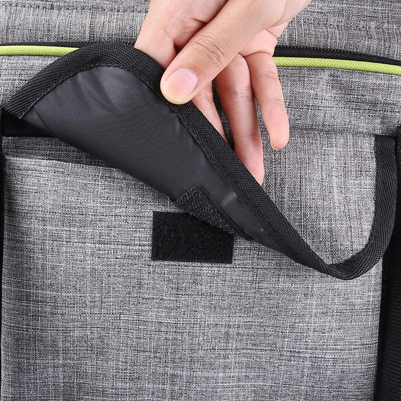 Pet Carriers Four Sides Expanded Dog Carriers Pet Car Travel Bag Expandable Pet Cat Puppy Dog Bag Slings Tote For Small Animals