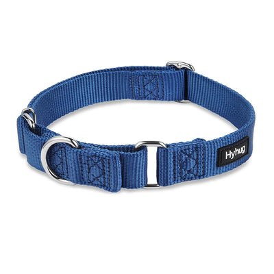 Nylon Dog Training Collar Adjustable Martingale Collars Dog Pulling Walking Collar For Medium Large And Small Dogs HY116 Perro