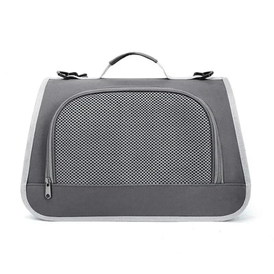 Pet Outing Portable Cat Dogs Handbag Summer Breathable Carrier Travel Puppy Kitten Single Shoulder Bag Pet Carrying Bag Supplie