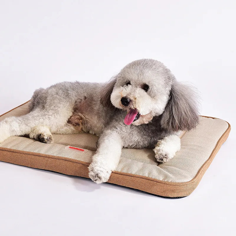 Pet Mat Dog Nest Dog Mat Cat Nest Four Seasons Pet Supplies Dog Cotton Mat Dog Bed Matching Cotton Mat