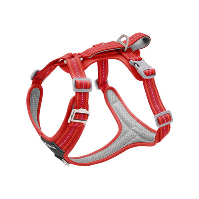 Dog Leash Anti-Pull Pet Harness Comfortable Outdoor Dog Leash Reflective Dog Harness Durable and Stain-Resistant
