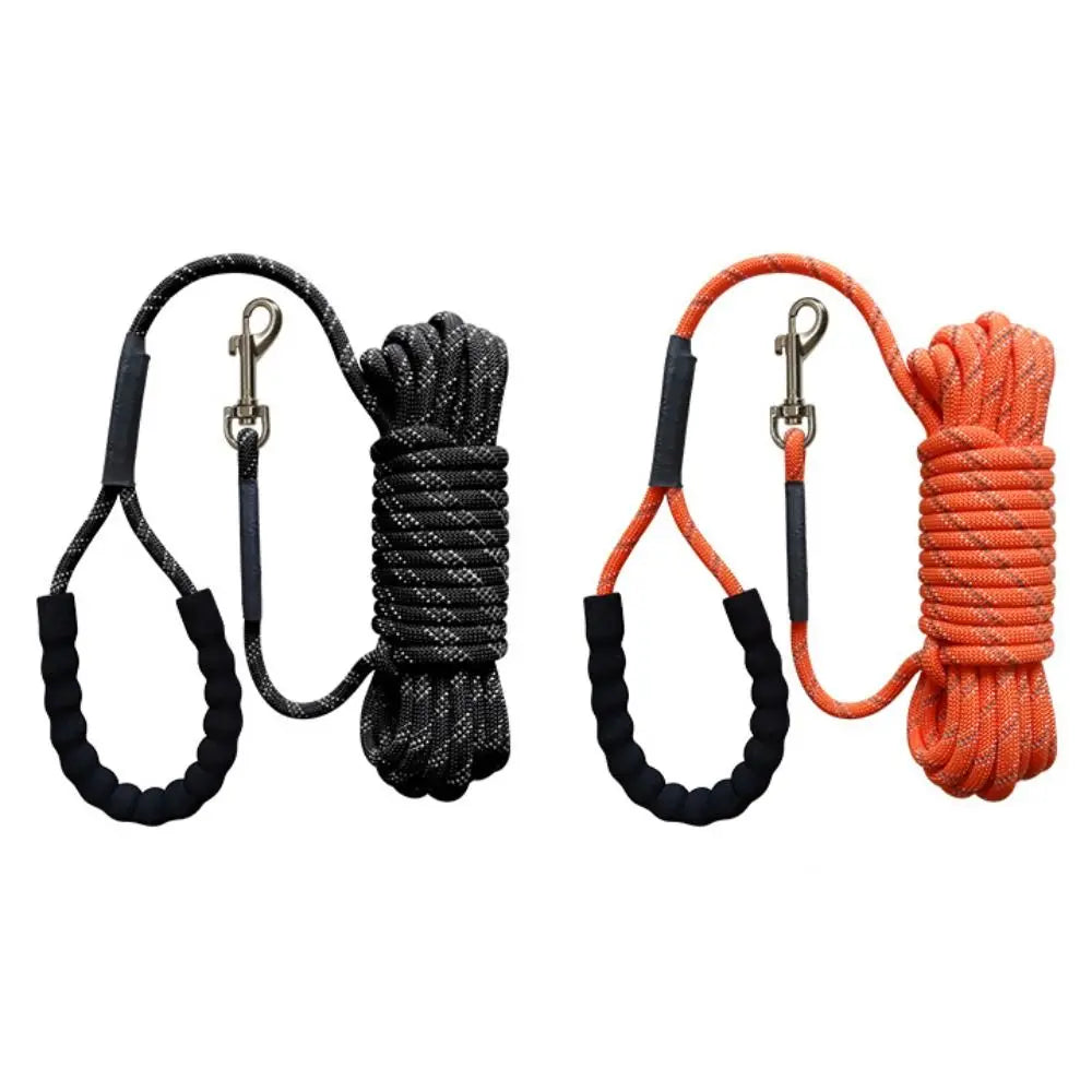 Pet Leash Dog Leash 2/3/5/10/15/20m Extended Reflective  for Small Medium Large Dog Outdoor Puppy Cat Dog Training Walking Rope