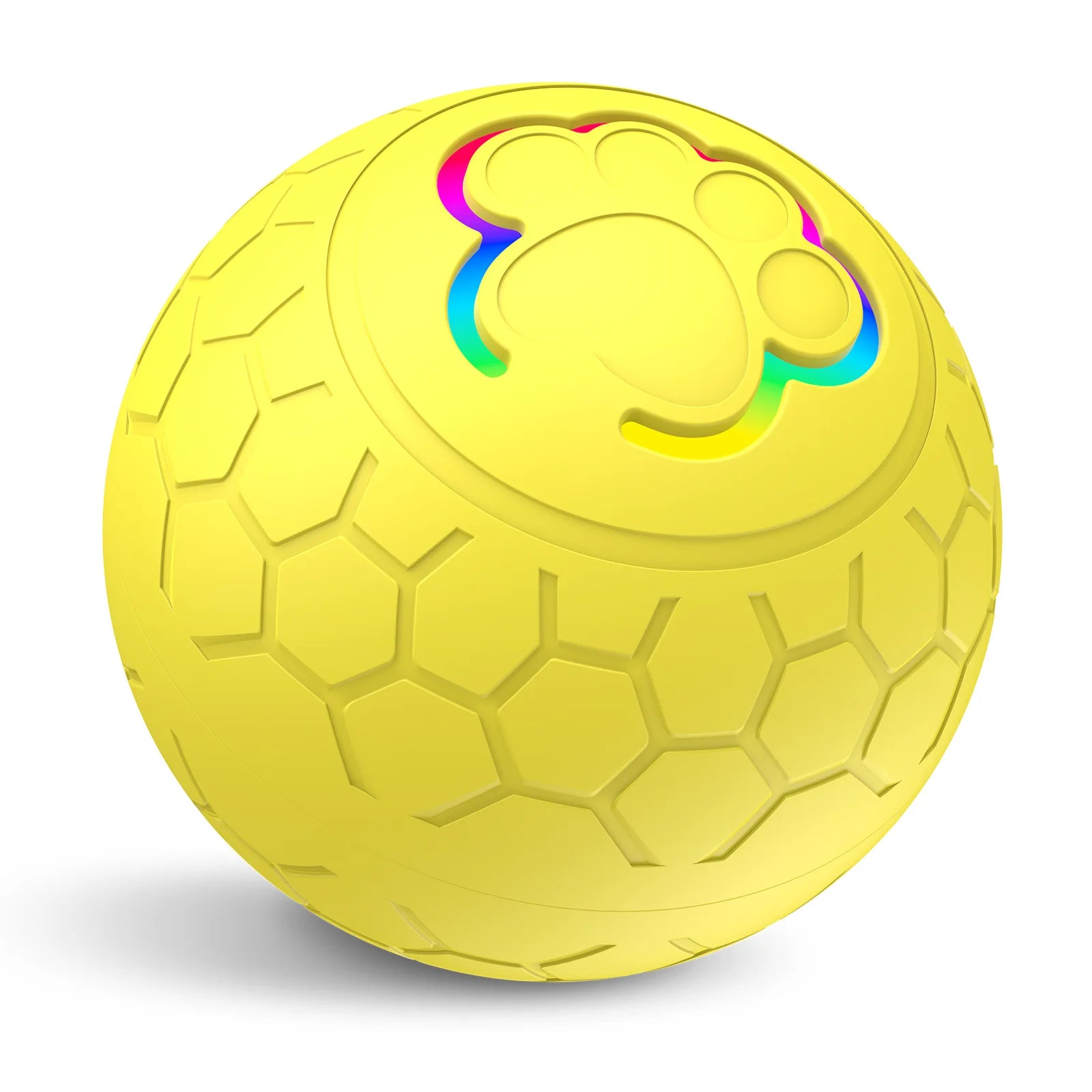 OUZEY Pet Smart Dog Ball Toy Electric Intelligent Remote Control Bouncing Ball Bite Resistant Dog Training Toys Pet Interactive