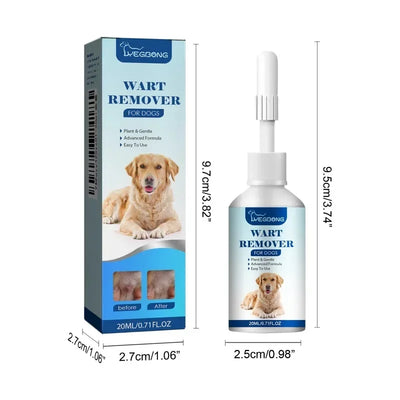 Pet Skin Care Liquid Gentle Nourishing Soothing Pet Grooming Supplies for Dogs Cats All Breeds Daily Pet Skin Care Moisturizing