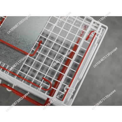 Pet Injection Restraint Cage for Cats & Dogs Veterinary - grade Control Cage for Medical Treatment Cat Injection Cage PawPrint Treasures