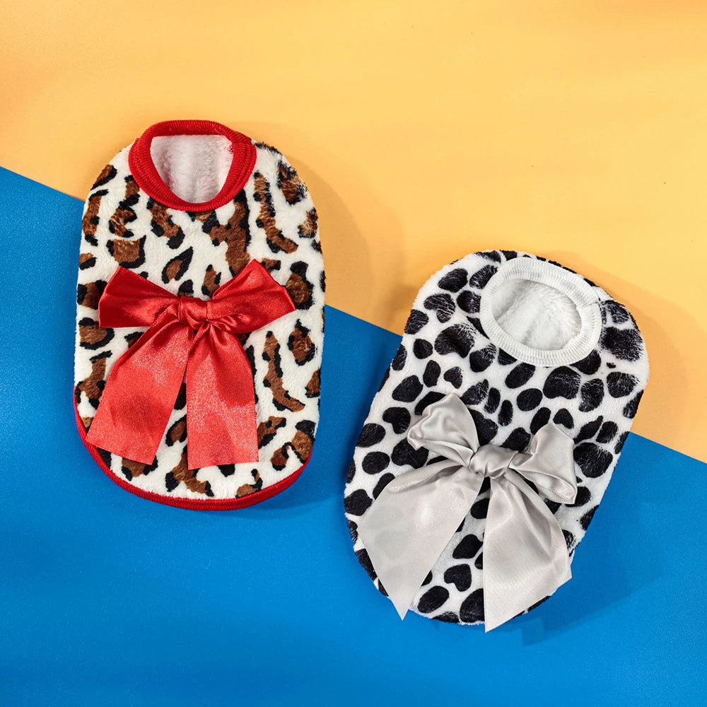 Chihuahua Coat Dog Sweater for Small Dogs Teacup Dog Clothes for Puppies Kitten Pet Puppy Cat Clothing Warm Winter Clothes
