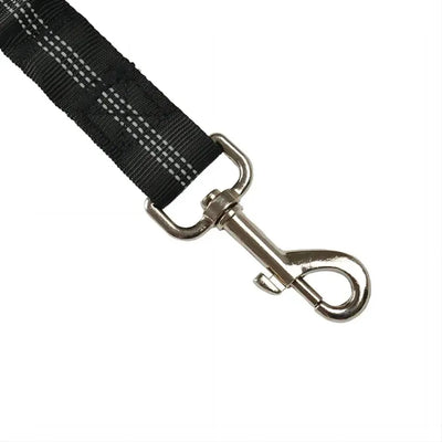 Elastic Nylon Dog Seat Belt for Small Large Dogs Adjustable Reflective Durable Lead Puppy Travel Car Safety Rope Dog Harness