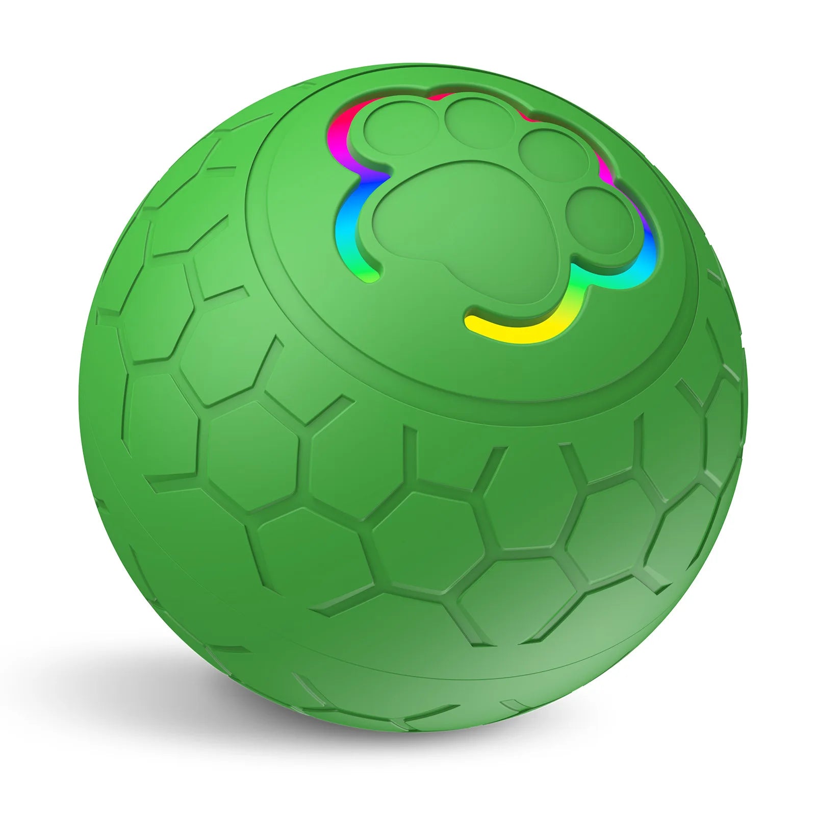 OUZEY Pet Smart Dog Ball Toy Electric Intelligent Remote Control Bouncing Ball Bite Resistant Dog Training Toys Pet Interactive