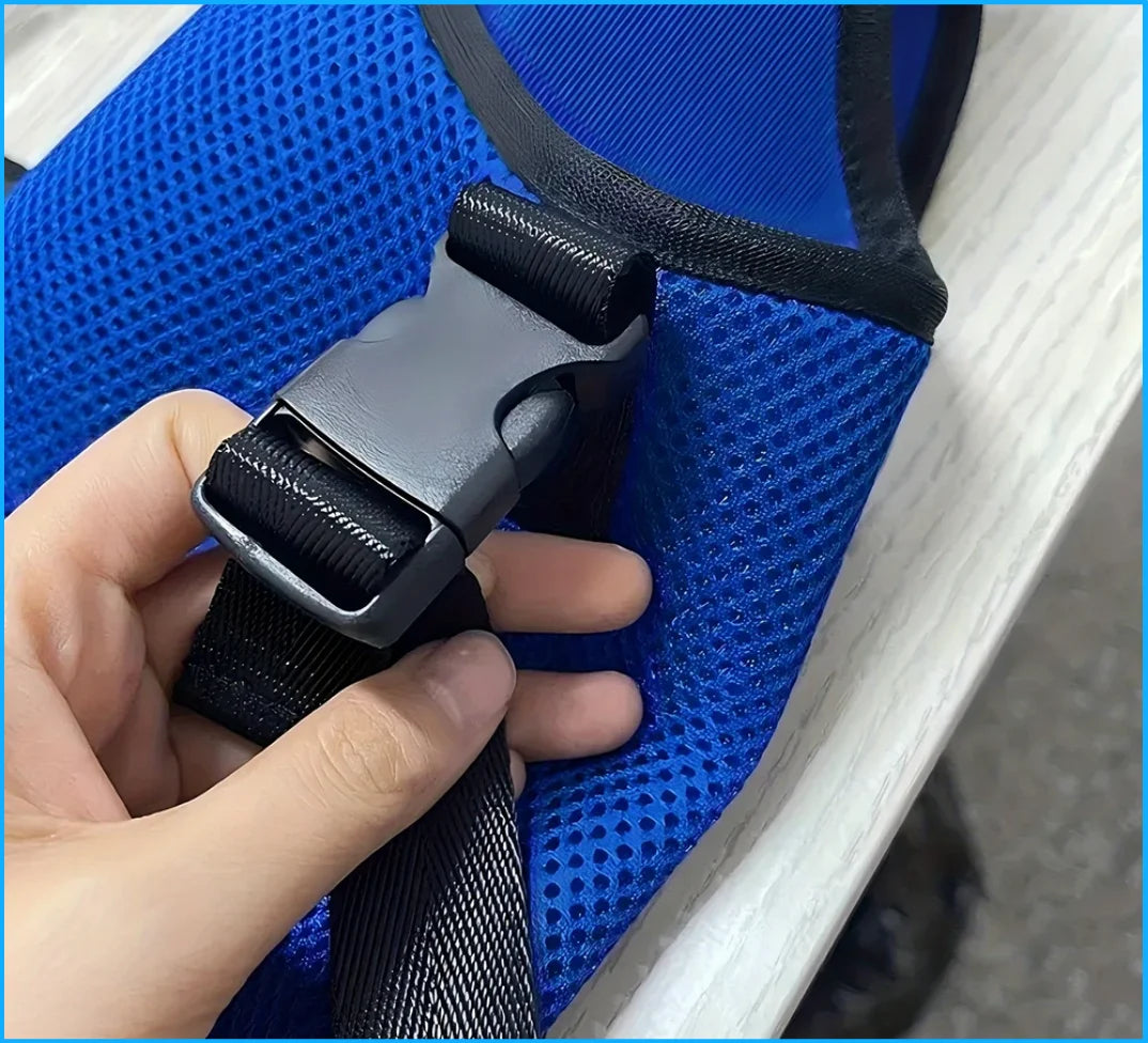 Pet Grooming Hammock Cat Dog Nail Clipper Fixer Teddy Hook Type Feeding Anti-scratch Artifact Restraint Bag Pet Accessories