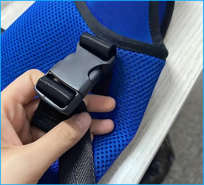 Pet Grooming Hammock Cat Dog Nail Clipper Fixer Teddy Hook Type Feeding Anti-scratch Artifact Restraint Bag Pet Accessories