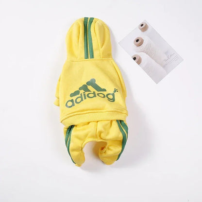 Pet Clothes Puppy Dog Pet Jumpsuit French Bulldog Chihuahua Pug Pets Dogs Clothing for Small Medium Dogs Puppy Outfit PawPrint Treasures