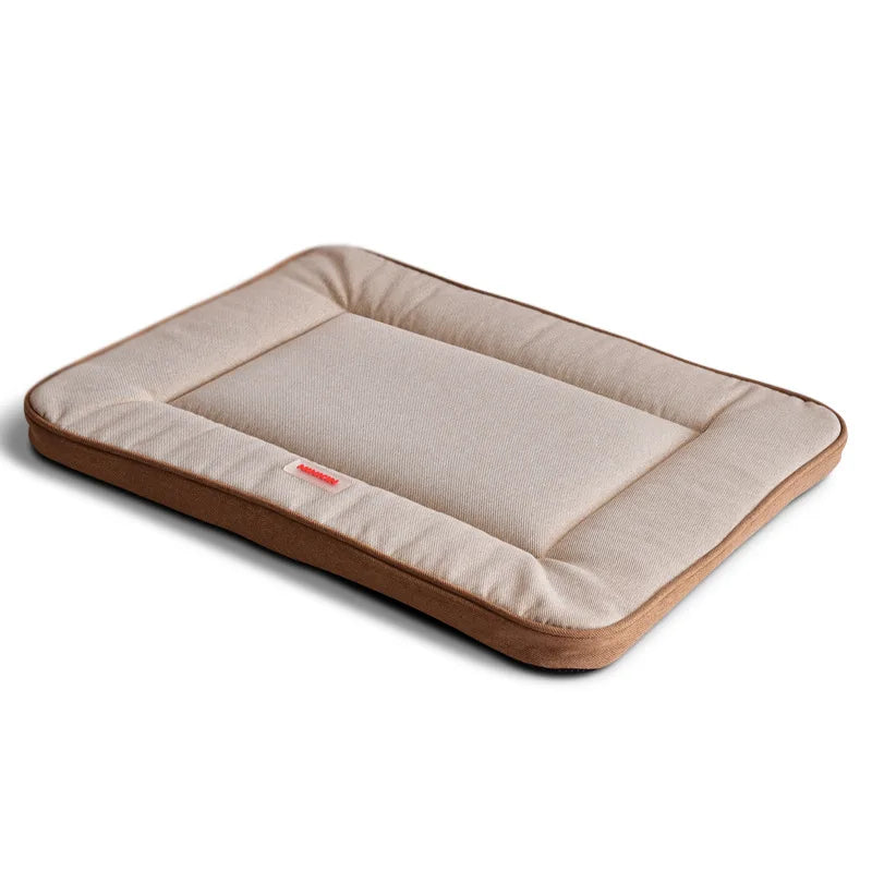 Pet Mat Dog Nest Dog Mat Cat Nest Four Seasons Pet Supplies Dog Cotton Mat Dog Bed Matching Cotton Mat