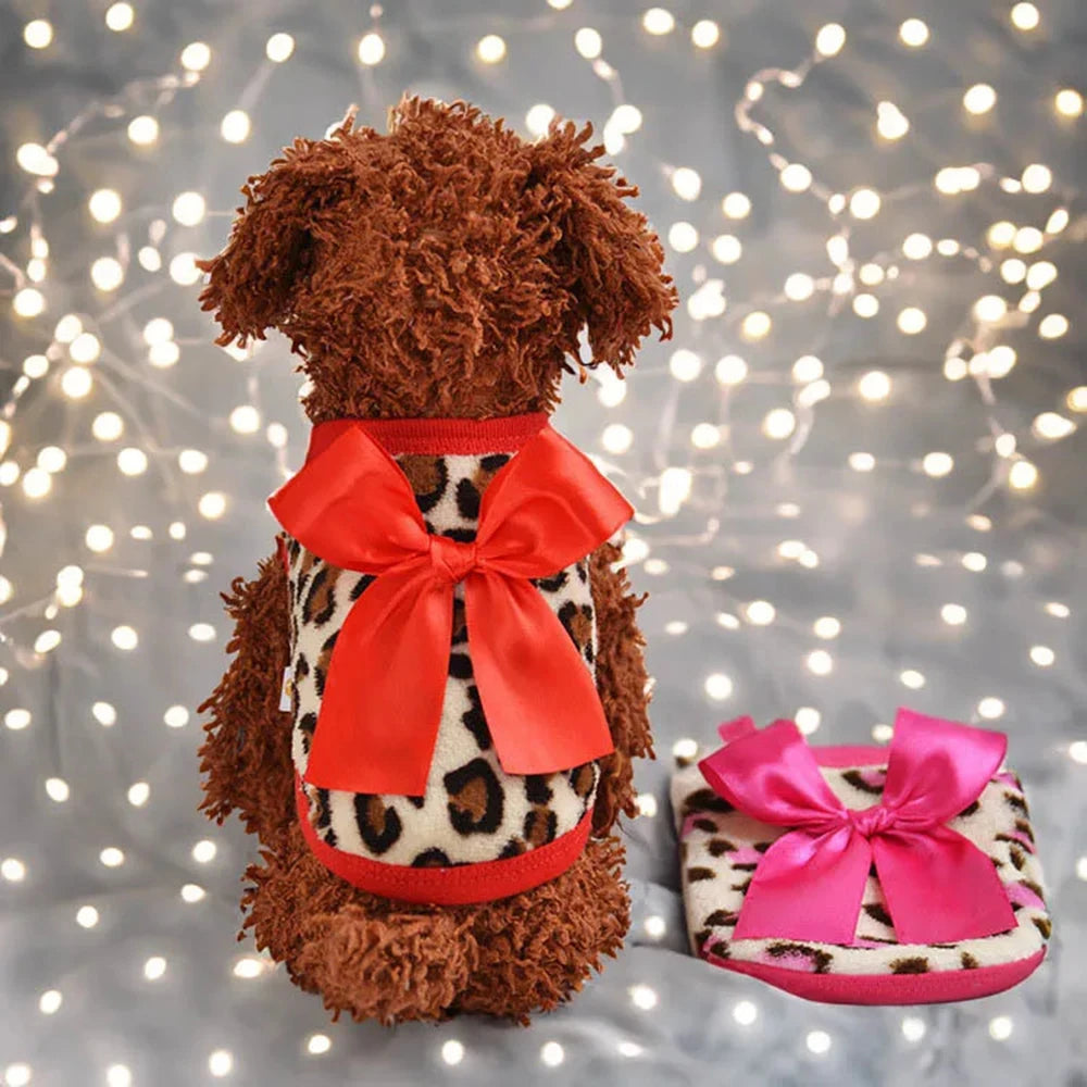 Chihuahua Coat Dog Sweater for Small Dogs Teacup Dog Clothes for Puppies Kitten Pet Puppy Cat Clothing Warm Winter Clothes