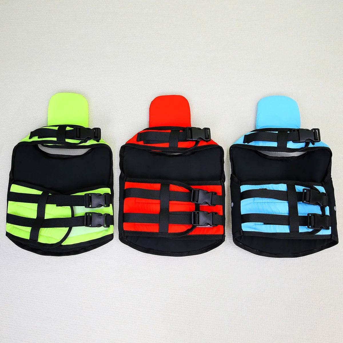 Pet Swimming Dog Training Swimming Tank Top Cat Dog Four Seasons Universal Tank Top Drawable Life Jacket Puppy Clothes