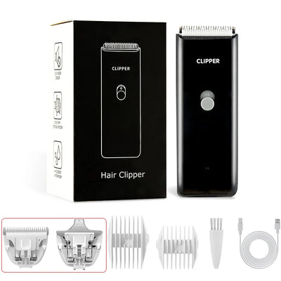 Small Dog Hair Clipper USB Rechargeable Pets Trimmer Cat Shaver Cutting Machine Puppy Carving Grooming Haircut Kit Low Noice
