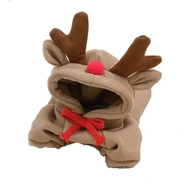 MT pet Pet Clothes Dogs Hooded Sweatshirt Fruit Warm Coat Cat Sweater Cold Weather Costume for Puppy Small Medium Large Dog Cat