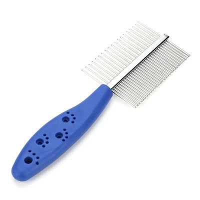 For Short Long Hair Pet Supplies Grooming Slicker Brush Pet Grooming Pet Comb Cat Brush Comb Cats Accessories Dog Hair Comb