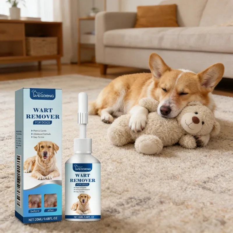 Pet Skin Care Liquid Gentle Nourishing Soothing Pet Grooming Supplies for Dogs Cats All Breeds Daily Pet Skin Care Moisturizing