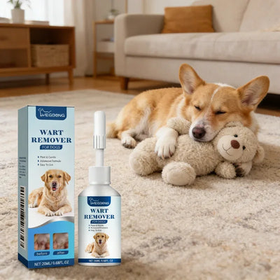 Pet Skin Care Liquid Gentle Nourishing Soothing Pet Grooming Supplies for Dogs Cats All Breeds Daily Pet Skin Care Moisturizing