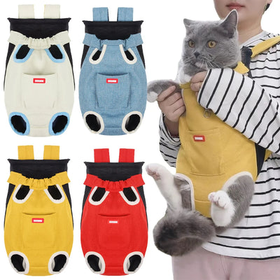 Cycling Walking Sphynx Cat Carrier for Cats Breathable Pet Backpacks Kitten Garfield Carrying Bags Mascotas Travel Accessories