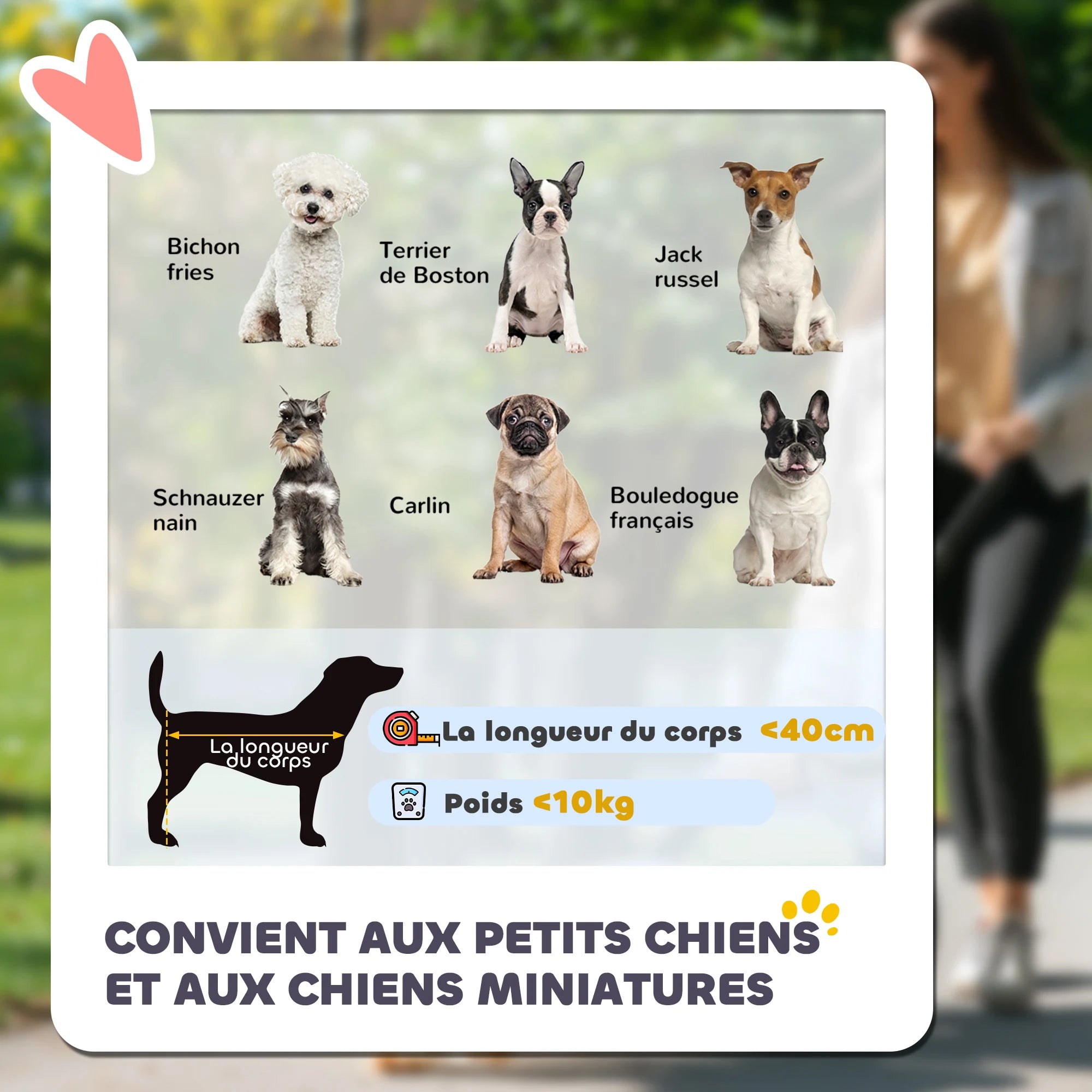 PawHut foldable stroller animals dog cat 2 1, removable nacelle 4 wheels with fabric brake 600D Oxford 81x58x