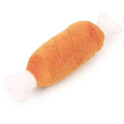New Plush Squeaky Puppy Chew Toys Interactive Teething Training Dog Toys for Small Dogs Cute Donkey Design