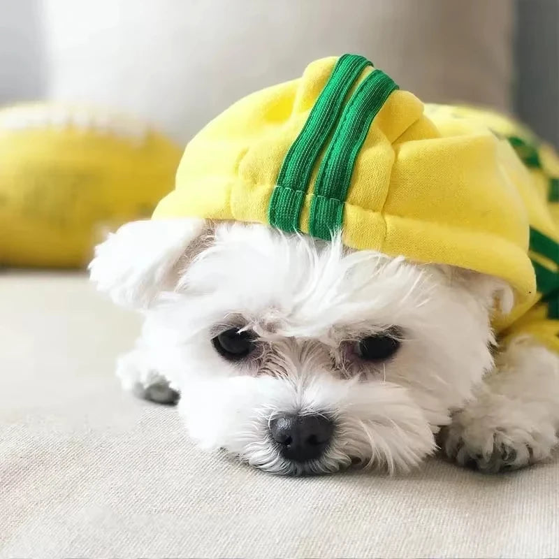 Pet Clothes Puppy Dog Pet Jumpsuit French Bulldog Chihuahua Pug Pets Dogs Clothing for Small Medium Dogs Puppy Outfit PawPrint Treasures