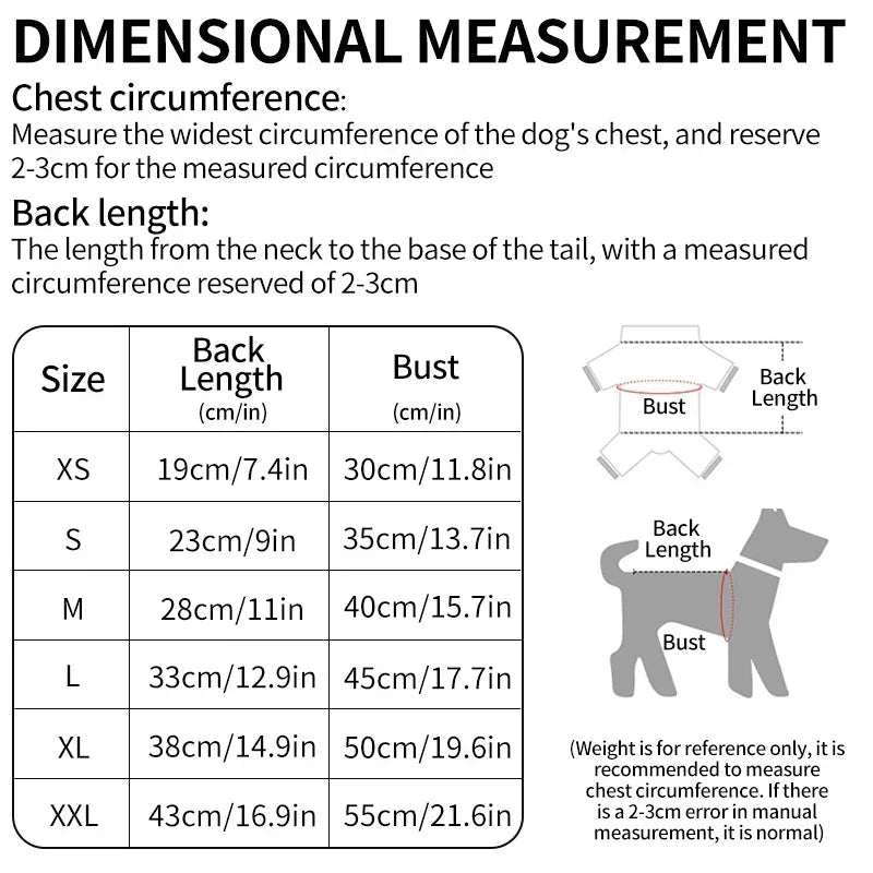 Pet Autumn and Winter Fleece Clothes Dog Cat Warm Coat Small Dogs Clothing Chihuahua Costumes PawPrint Treasures