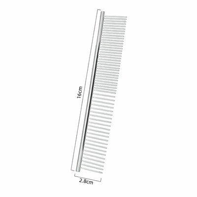 Pet Safe Grooming Scissors – Ambidextrous Stainless Steel Dog Shears with Round Head for Precise Trimming