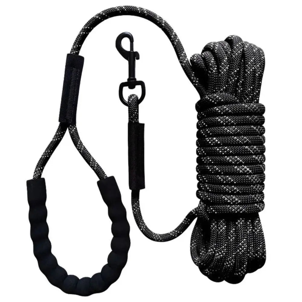 Pet Leash Dog Leash 2/3/5/10/15/20m Extended Reflective  for Small Medium Large Dog Outdoor Puppy Cat Dog Training Walking Rope