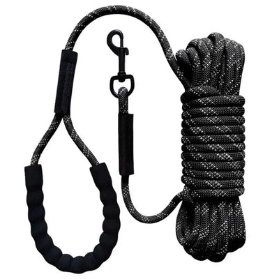Pet Leash Dog Leash 2/3/5/10/15/20m Extended Reflective  for Small Medium Large Dog Outdoor Puppy Cat Dog Training Walking Rope