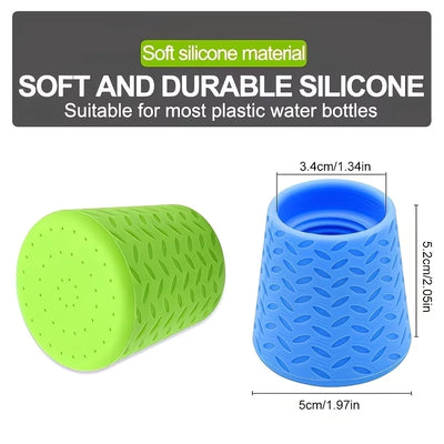 Silicone Pet Shower Head: Portable Dog Bathing and Outdoor Drinking Water Nozzle, Multi-Functional Shower Head