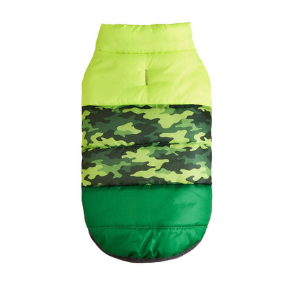 Winter Pet Coat Clothes for Dogs Winter Clothing Warm Dog Clothes for Small Dogs Christmas Big Dog Coat Winter Clothes Chihuahua PawPrint Treasures