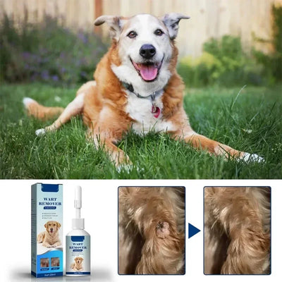 Pet Skin Care Liquid Gentle Nourishing Soothing Pet Grooming Supplies for Dogs Cats All Breeds Daily Pet Skin Care Moisturizing