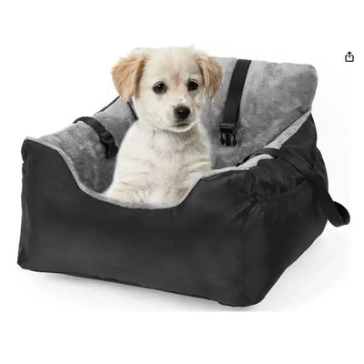 Dog Bed Removable  Machine Washable Pet Car Seat Cover Pet Animal Nest Cushion Dogs Cats Sofa Bedding Travel Mattress for Pets