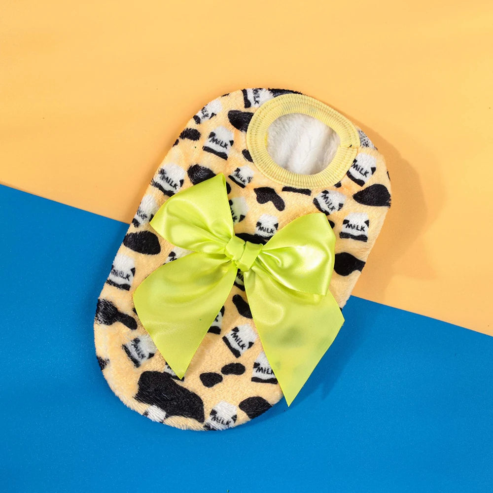Chihuahua Coat Dog Sweater for Small Dogs Teacup Dog Clothes for Puppies Kitten Pet Puppy Cat Clothing Warm Winter Clothes