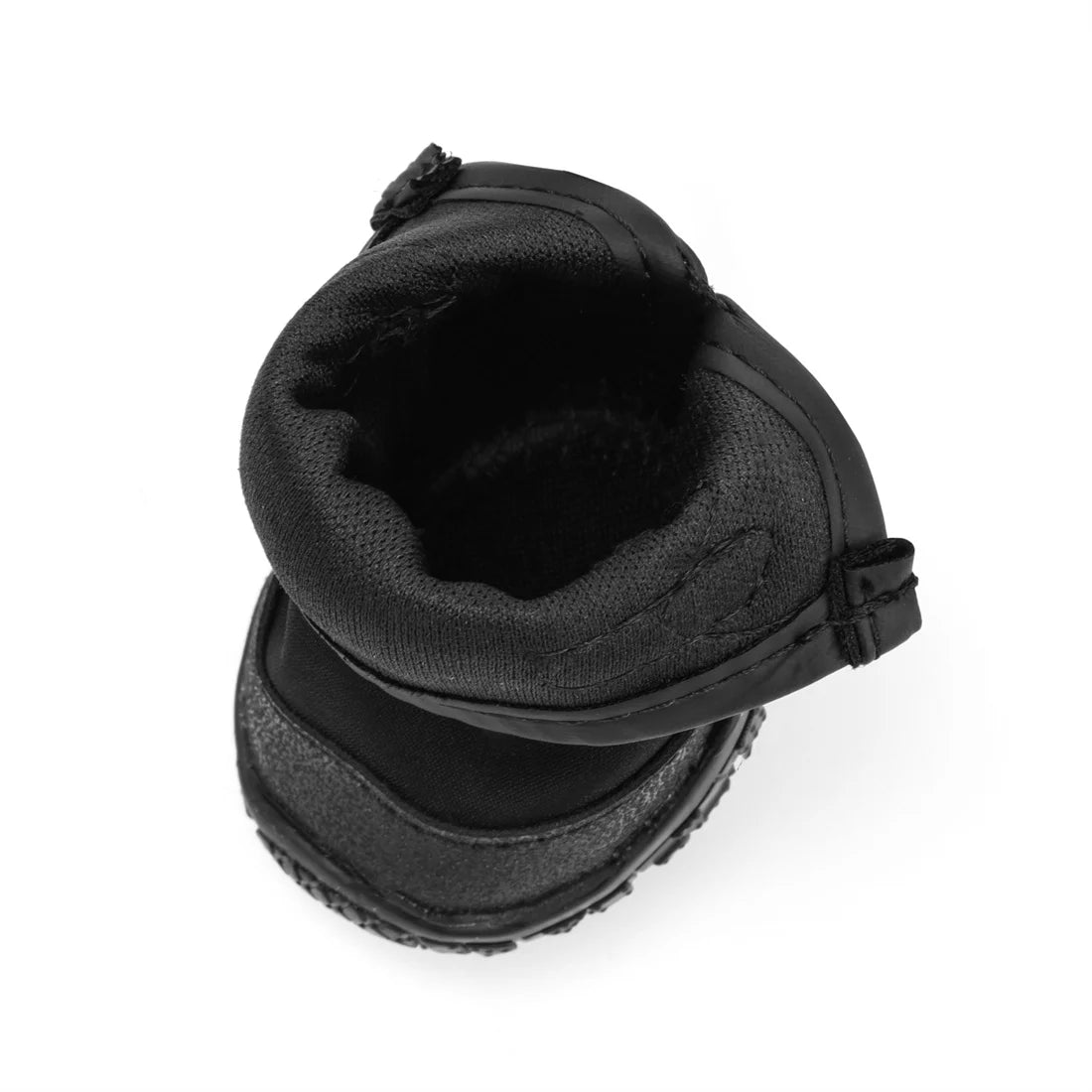 Black Shoes For Dogs Outdoor Durable Dog Shoes Non-Slip Boots For Small Breeds Dogs Teddy Pull Chihuahua Shoes Breathable