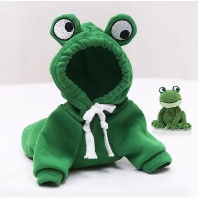MT pet Pet Clothes Dogs Hooded Sweatshirt Fruit Warm Coat Cat Sweater Cold Weather Costume for Puppy Small Medium Large Dog Cat